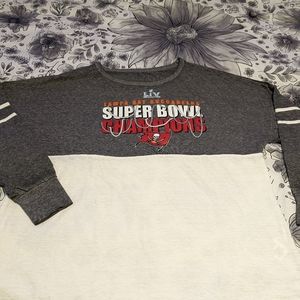 Women's Tampa Bay tee